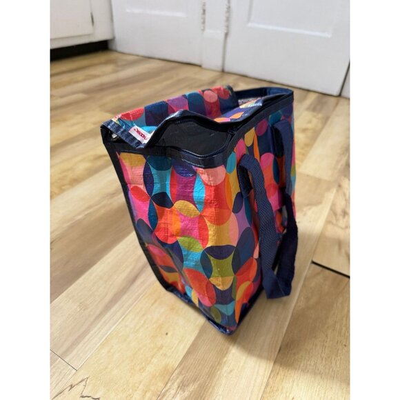 TJMAXX abstract design / color insulated bag - Picture 1 of 12